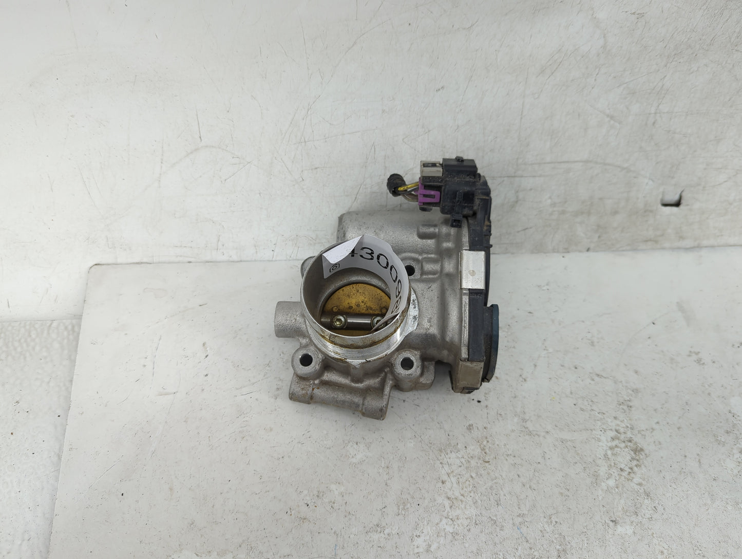 2013-2021 Chevrolet Trax Throttle Body P/N:0 280 750 499 55 565 489 Fits OEM Used Auto Parts - Oemusedautoparts1.com