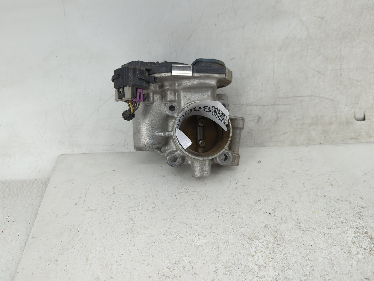 2013-2021 Chevrolet Trax Throttle Body P/N:0 280 750 499 55 565 489 Fits OEM Used Auto Parts - Oemusedautoparts1.com
