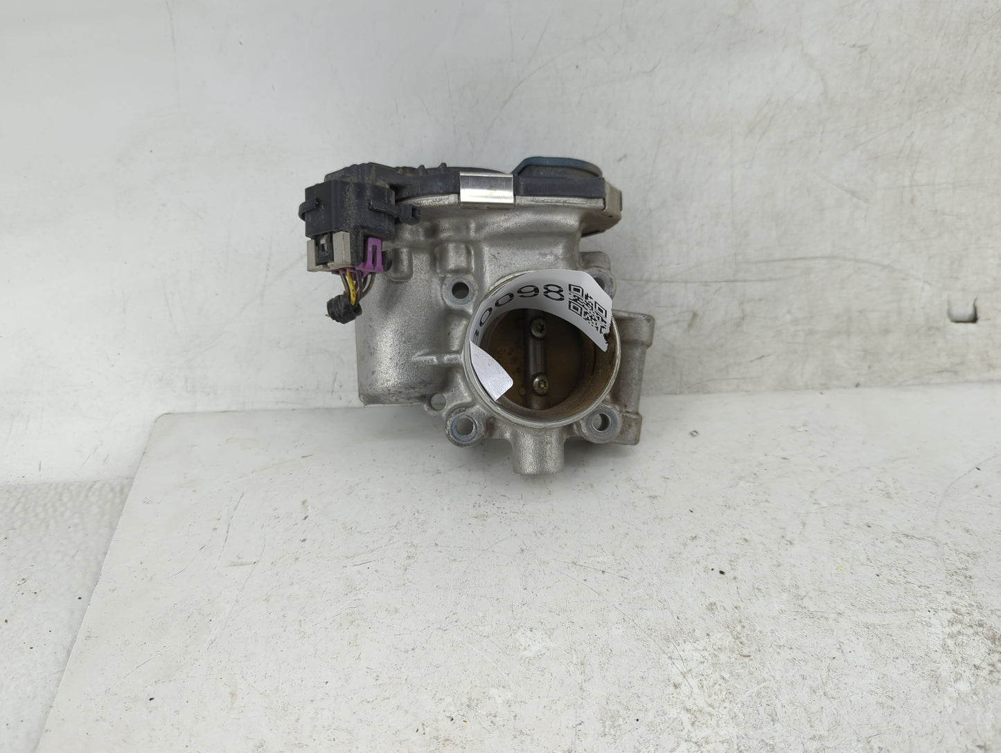 2013-2021 Chevrolet Trax Throttle Body P/N:0 280 750 499 55 565 489 Fits OEM Used Auto Parts - Oemusedautoparts1.com
