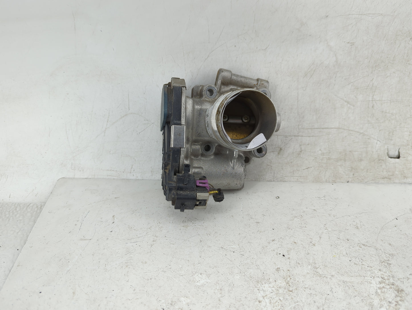 2013-2021 Chevrolet Trax Throttle Body P/N:0 280 750 499 55 565 489 Fits OEM Used Auto Parts - Oemusedautoparts1.com
