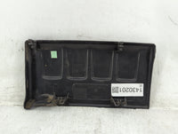 2019 Chevrolet Trax Engine Cover 1430201 - Oemusedautoparts1.com