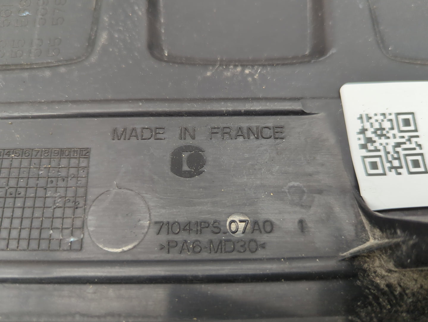 2019 Chevrolet Trax Engine Cover 1430201 - Oemusedautoparts1.com