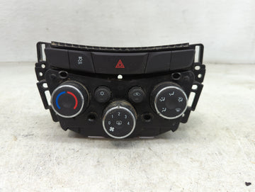 2019 Chevrolet Trax Climate Control Module Temperature AC/Heater Replacement Fits OEM Used Auto Parts - Oemusedautoparts1.co
