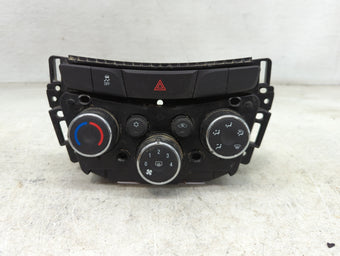 compare product 2019 Chevrolet Trax Climate Control Module Temperature AC/Heater Replacement Fits OEM Used Auto Parts
