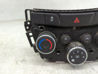 2019 Chevrolet Trax Climate Control Module Temperature AC/Heater Replacement Fits OEM Used Auto Parts - Oemusedautoparts1.co