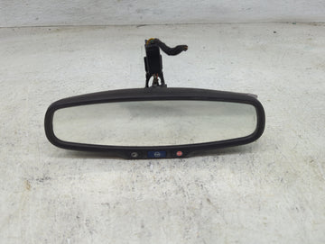 2019 Chevrolet Trax Interior Rear View Mirror Replacement OEM Fits OEM Used Auto Parts - Oemusedautoparts1.com