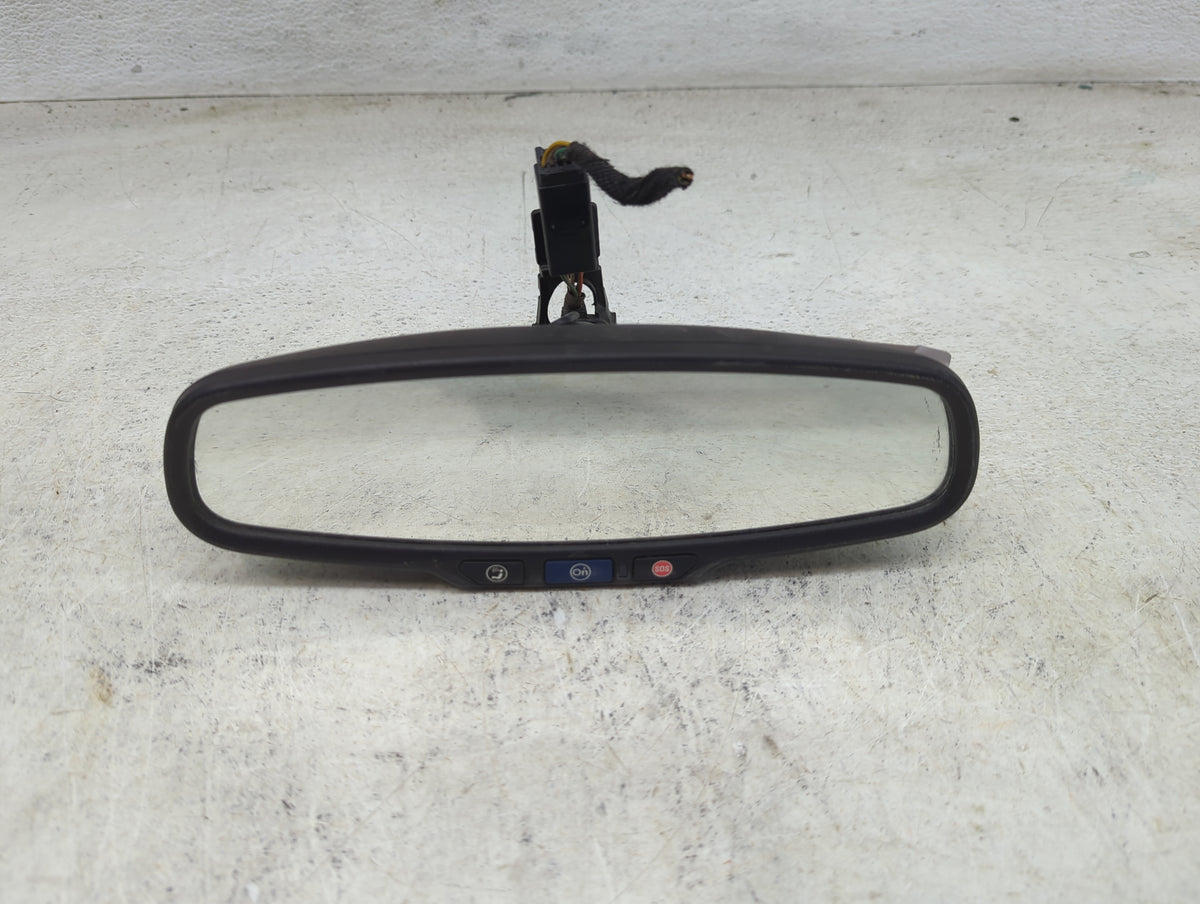 2013-2020 Chevrolet Trax Interior Rear View Mirror Replacement OEM P/N:E11046391 E11026391 Fits OEM Used Auto Parts - Oemuse
