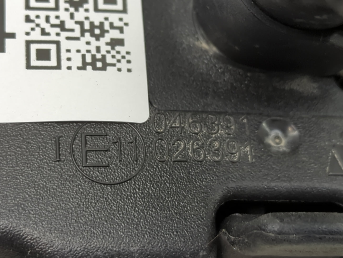 2019 Chevrolet Trax Interior Rear View Mirror Replacement OEM Fits OEM Used Auto Parts - Oemusedautoparts1.com