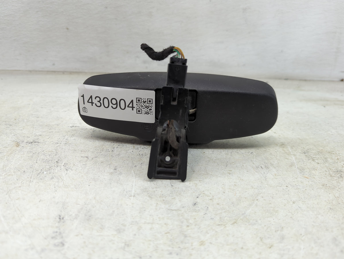 2013-2020 Chevrolet Trax Interior Rear View Mirror Replacement OEM P/N:E11046391 E11026391 Fits OEM Used Auto Parts - Oemuse