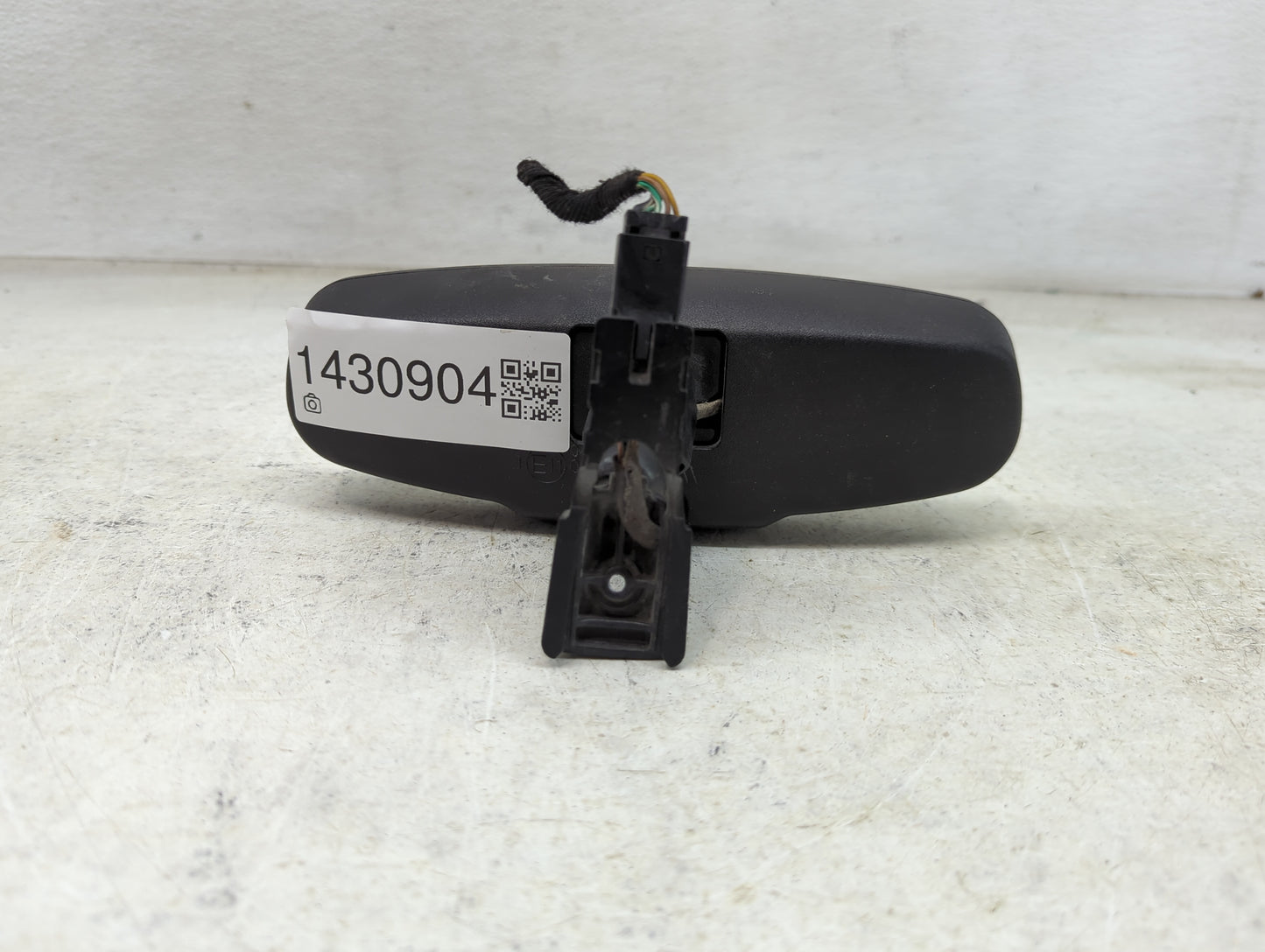 2019 Chevrolet Trax Interior Rear View Mirror Replacement OEM Fits OEM Used Auto Parts - Oemusedautoparts1.com