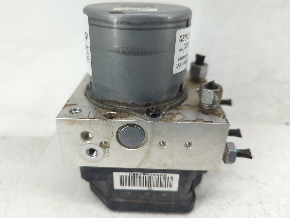 2017-2020 Chevrolet Trax Anti-Lock Brake ABS Pump Module Actuator OEM P/N:01090942AAA 42643519 Fits Fits 2017 2018 2019 2020