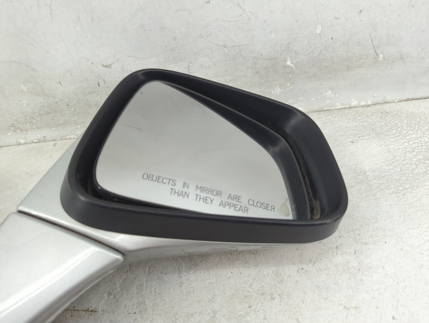 2017-2020 Chevrolet Trax Passenger Side View Mirror - Right Door Mirror OEM Used - Oemusedautoparts1.com