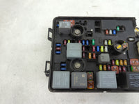 2018-2021 Chevrolet Trax Fusebox Fuse Box Panel Relay Module P/N:42624875 Fits Fits 2018 2019 2020 2021 OEM Used Auto Parts 
