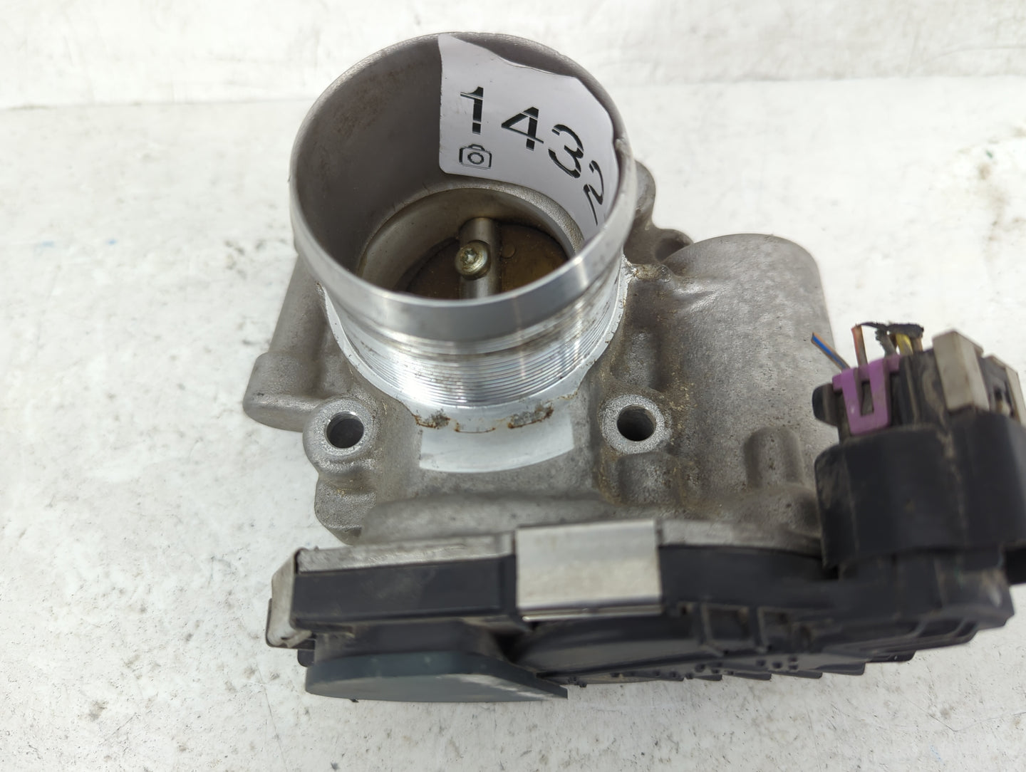 2013-2021 Chevrolet Trax Throttle Body P/N:0 280 750 499 5565489 Fits Fits 2011 2012 2013 2014 2015 2016 2017 2018 2019 2020