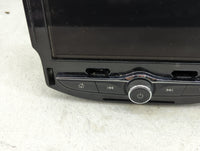 2018-2019 Chevrolet Trax Information Display Screen Black - Oemusedautoparts1.com
