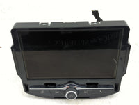 2018-2019 Chevrolet Trax Information Display Screen Black - Oemusedautoparts1.com