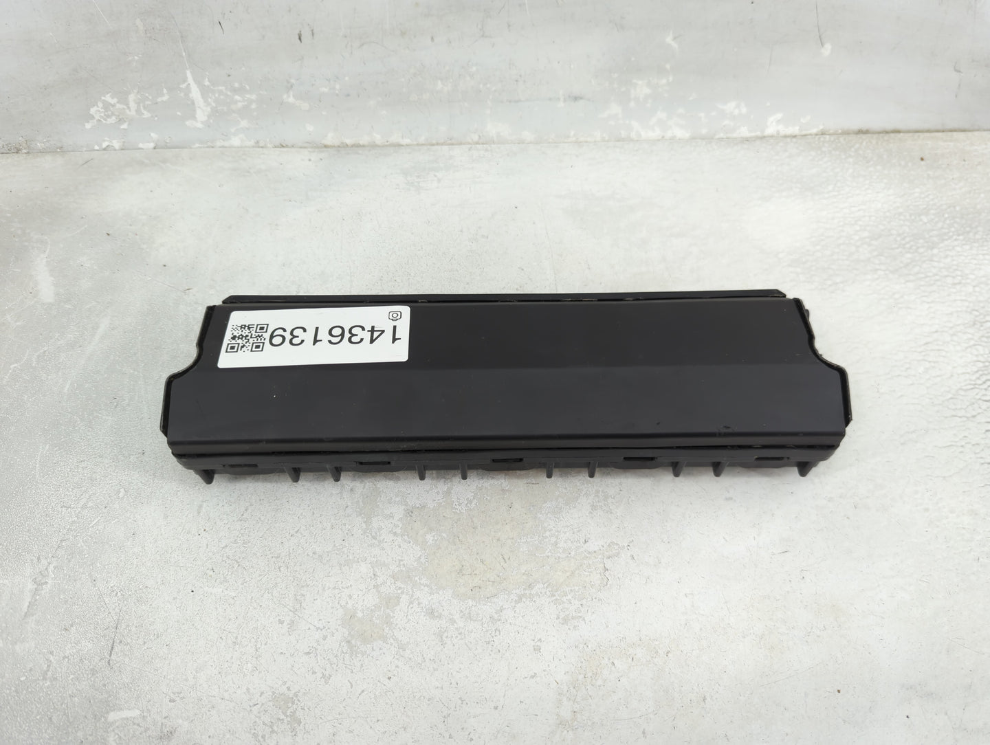 2019 Chevrolet Trax Passenger Curtain Air Bag Oem - Oemusedautoparts1.com
