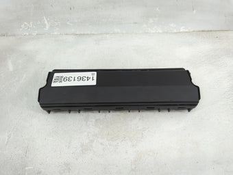 compare product 2019 Chevrolet Trax Passenger Curtain Air Bag Oem