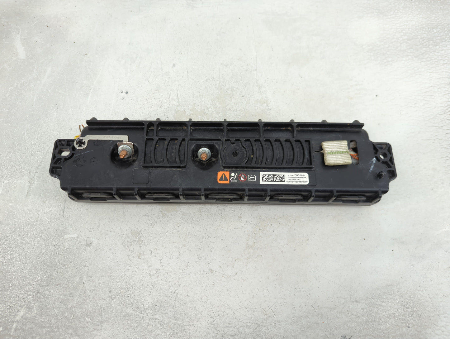 2019 Chevrolet Trax Passenger Curtain Air Bag Oem - Oemusedautoparts1.com