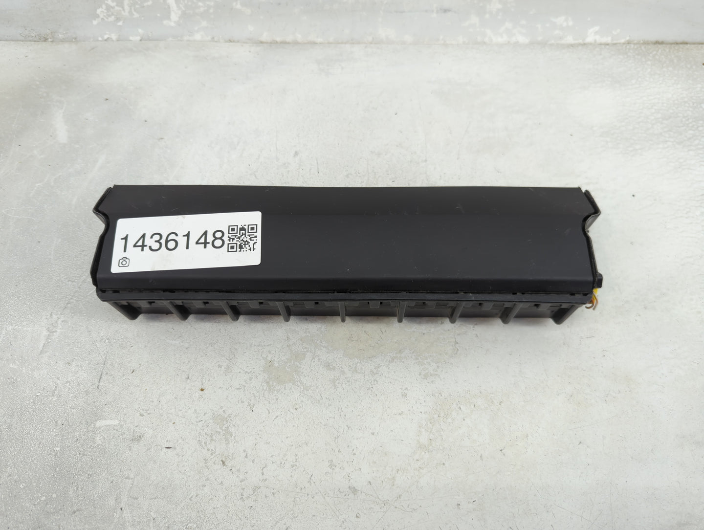 2019 Chevrolet Trax Passenger Curtain Air Bag Oem - Oemusedautoparts1.com