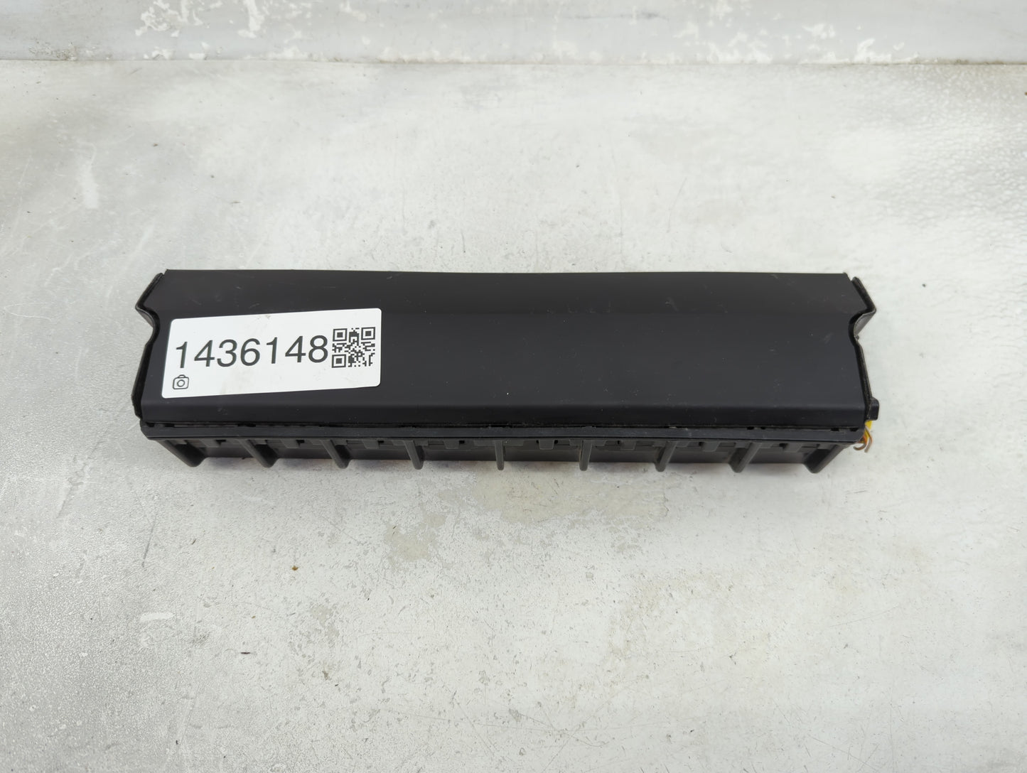 2019 Chevrolet Trax Passenger Curtain Air Bag Oem - Oemusedautoparts1.com