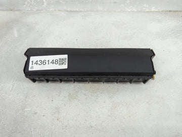 2019 Chevrolet Trax Passenger Curtain Air Bag Oem 1436148 - Oemusedautoparts1.com