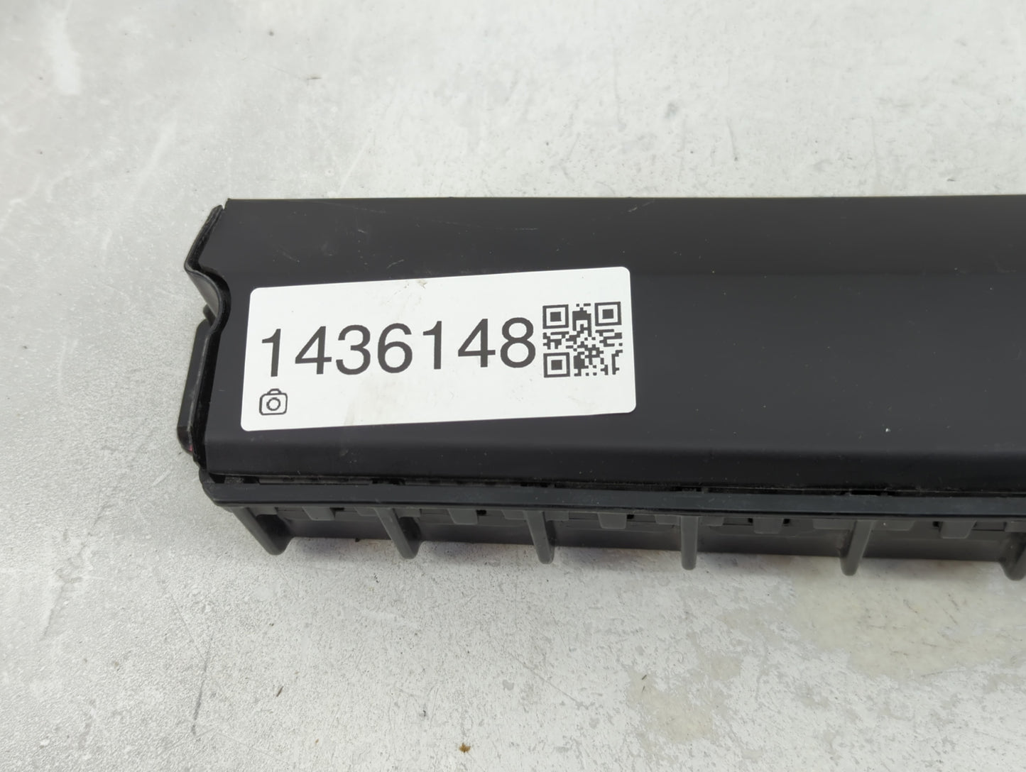 2019 Chevrolet Trax Passenger Curtain Air Bag Oem - Oemusedautoparts1.com