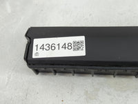 2019 Chevrolet Trax Passenger Curtain Air Bag Oem - Oemusedautoparts1.com