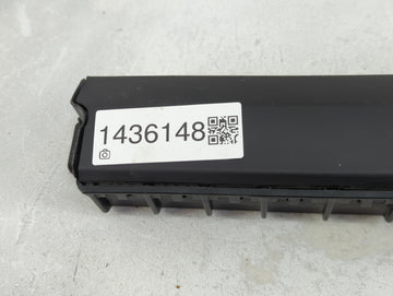 2019 Chevrolet Trax Passenger Curtain Air Bag Oem 1436148