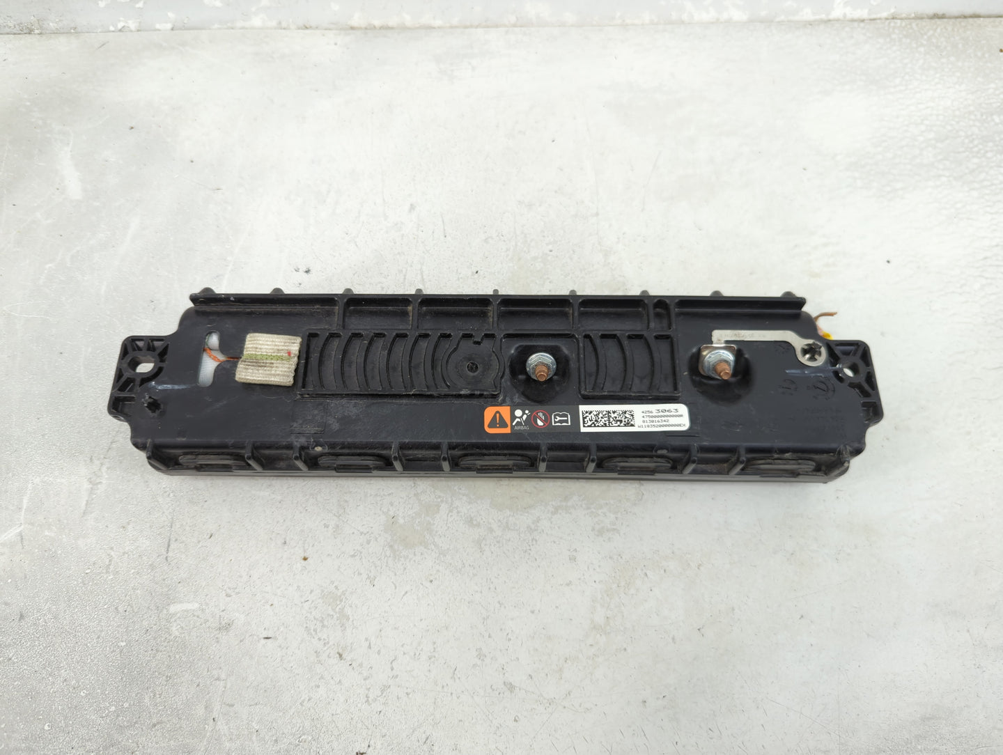 2019 Chevrolet Trax Passenger Curtain Air Bag Oem - Oemusedautoparts1.com
