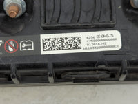 2019 Chevrolet Trax Passenger Curtain Air Bag Oem - Oemusedautoparts1.com