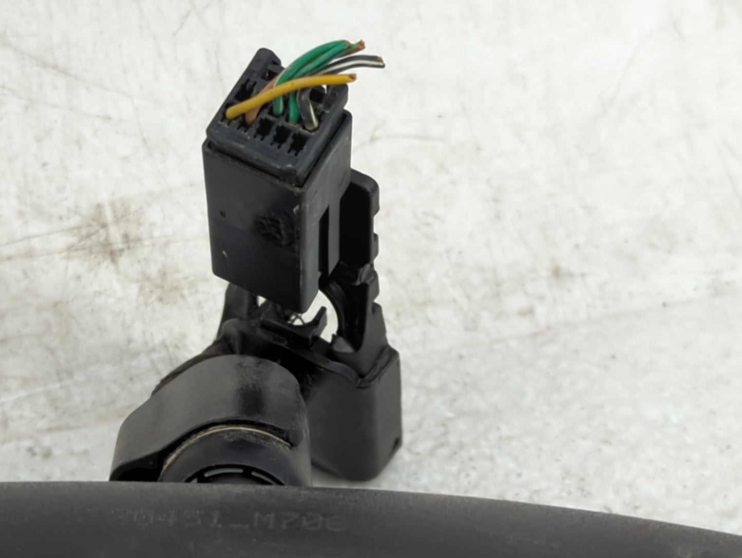 2019 Chevrolet Trax Interior Rear View Mirror Replacement OEM Fits OEM Used Auto Parts - Oemusedautoparts1.com