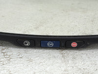 2019 Chevrolet Trax Interior Rear View Mirror Replacement OEM Fits OEM Used Auto Parts - Oemusedautoparts1.com