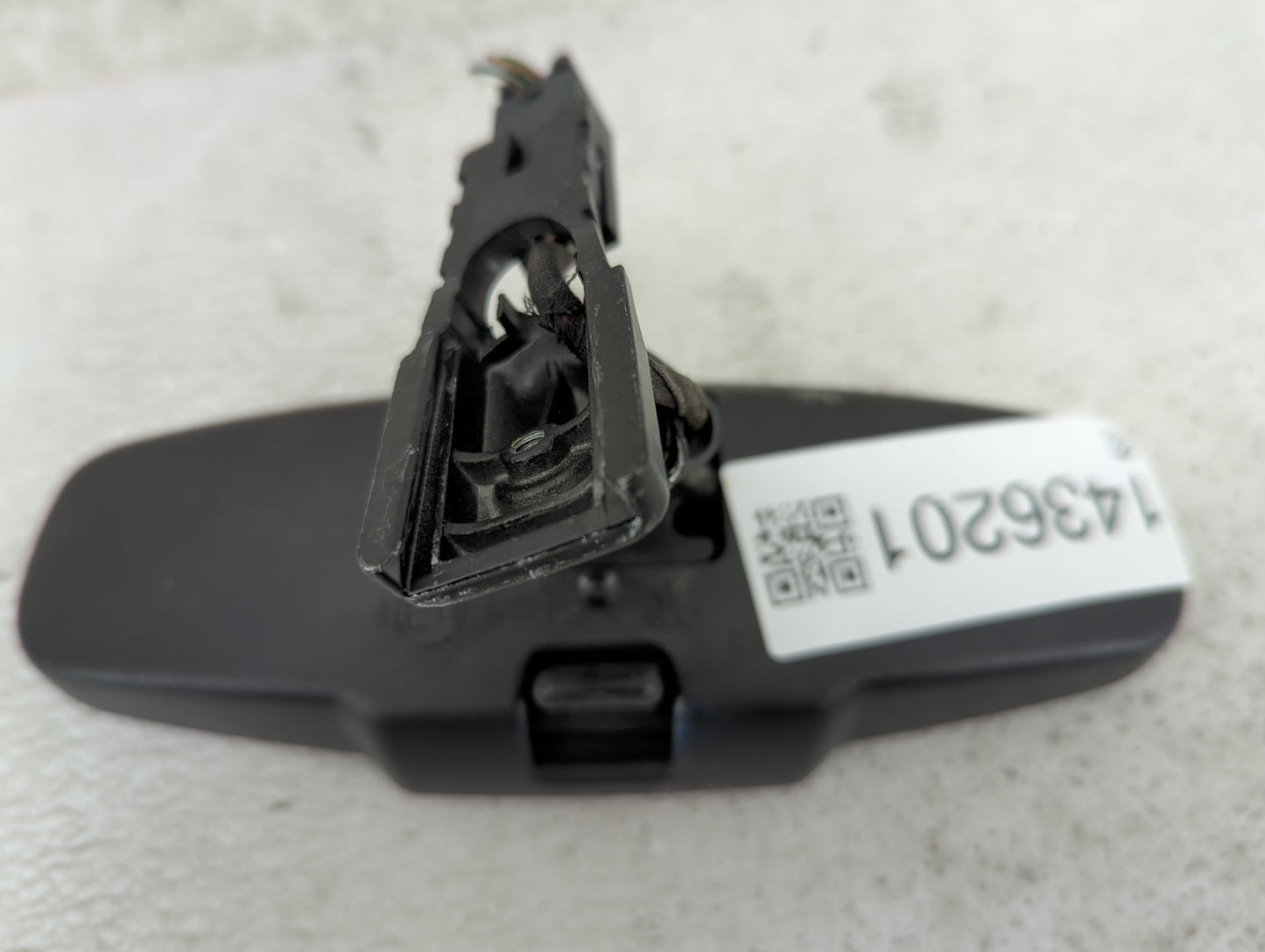 2019 Chevrolet Trax Interior Rear View Mirror Replacement OEM Fits OEM Used Auto Parts - Oemusedautoparts1.com