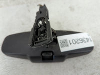 2019 Chevrolet Trax Interior Rear View Mirror Replacement OEM Fits OEM Used Auto Parts - Oemusedautoparts1.com