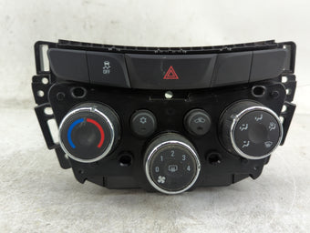 compare product 2019 Chevrolet Trax Climate Control Module Temperature AC/Heater Replacement P/N:42588188 Fits OEM Used Auto Parts