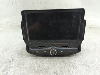 compare product 2018-2019 Chevrolet Trax Radio AM FM Cd Player Receiver Replacement P/N:84479949 FT0108A, BABFT0108A, VGGRPA0D Fits Fits 2018 2019 OEM Used Auto Parts
