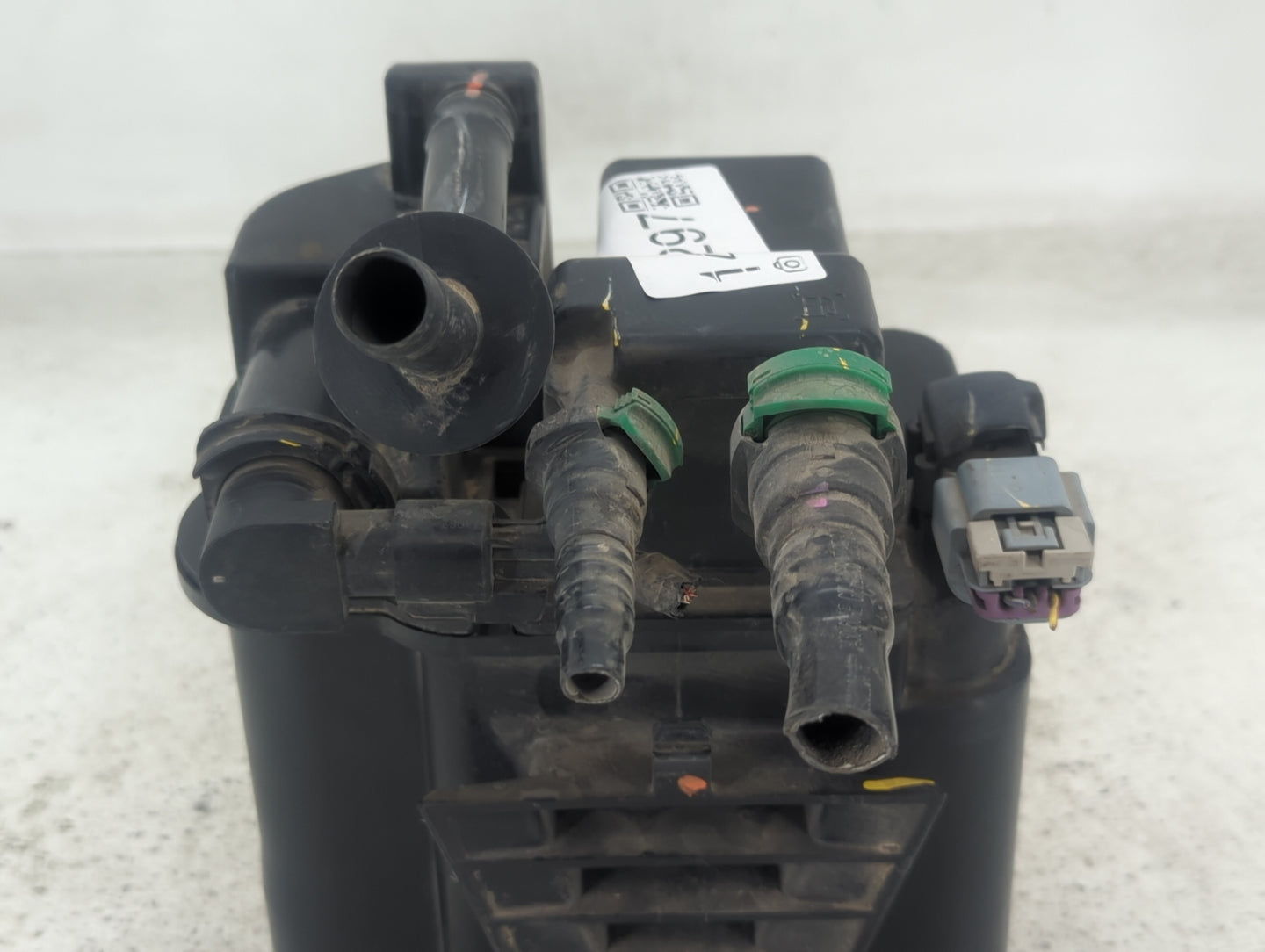 2019 Chevrolet Trax Fuel Vapor Charcoal Canister - Oemusedautoparts1.com
