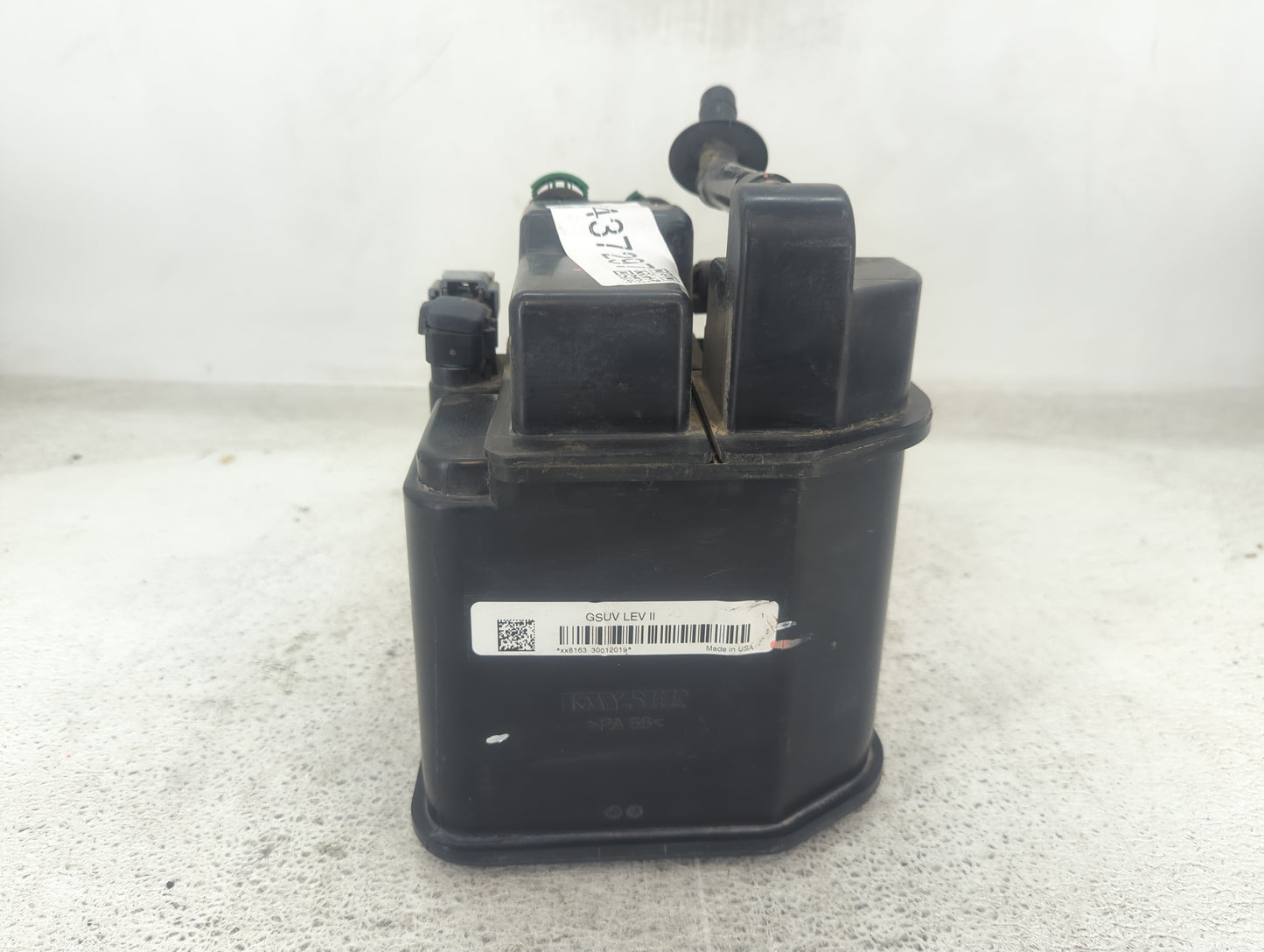 2019 Chevrolet Trax Fuel Vapor Charcoal Canister - Oemusedautoparts1.com