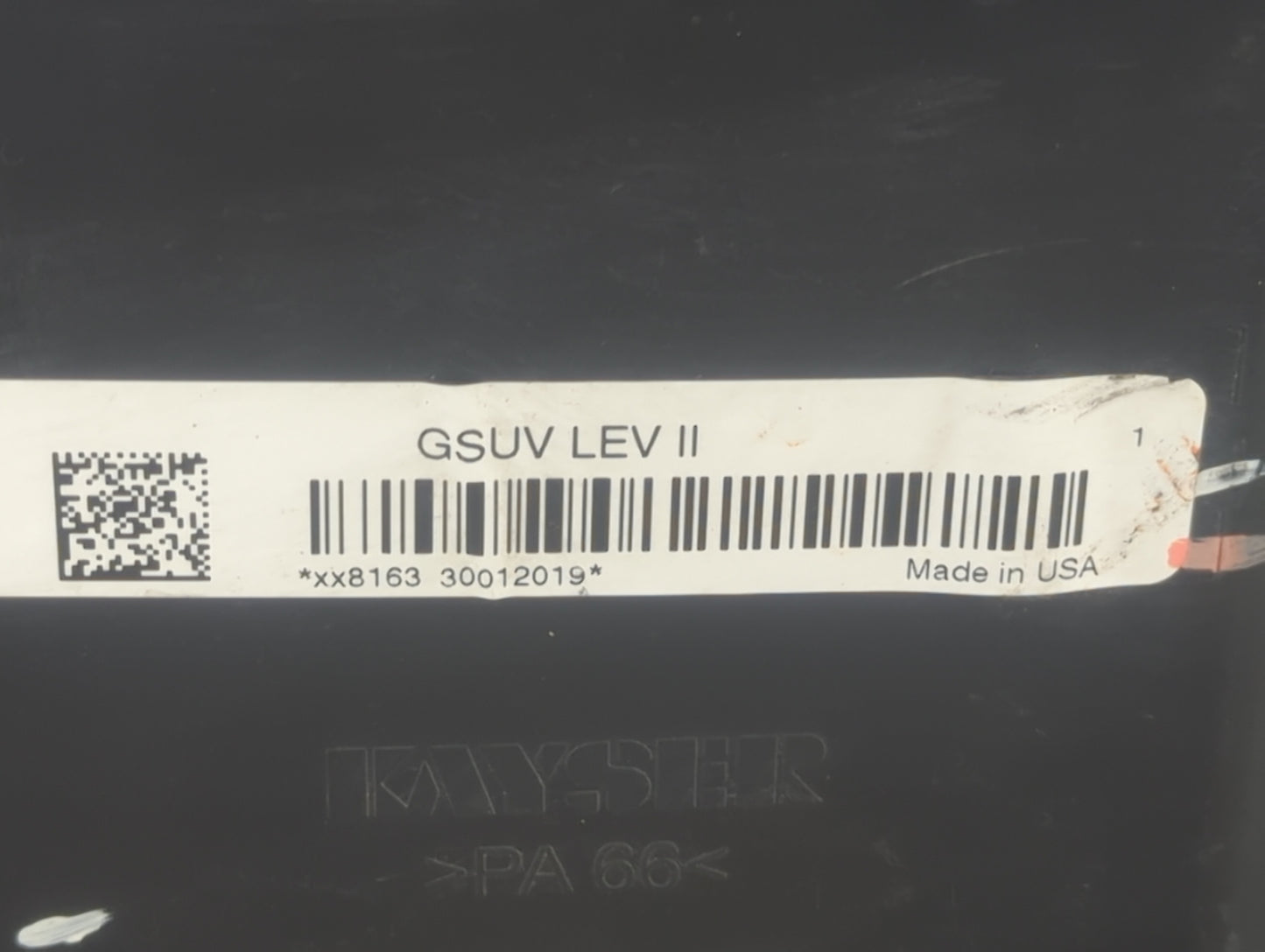 2019 Chevrolet Trax Fuel Vapor Charcoal Canister - Oemusedautoparts1.com
