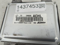 2017-2021 Chevrolet Trax PCM Engine Control Computer ECU ECM PCU OEM P/N:12695536 12692201 Fits Fits 2017 2018 2019 2020 202