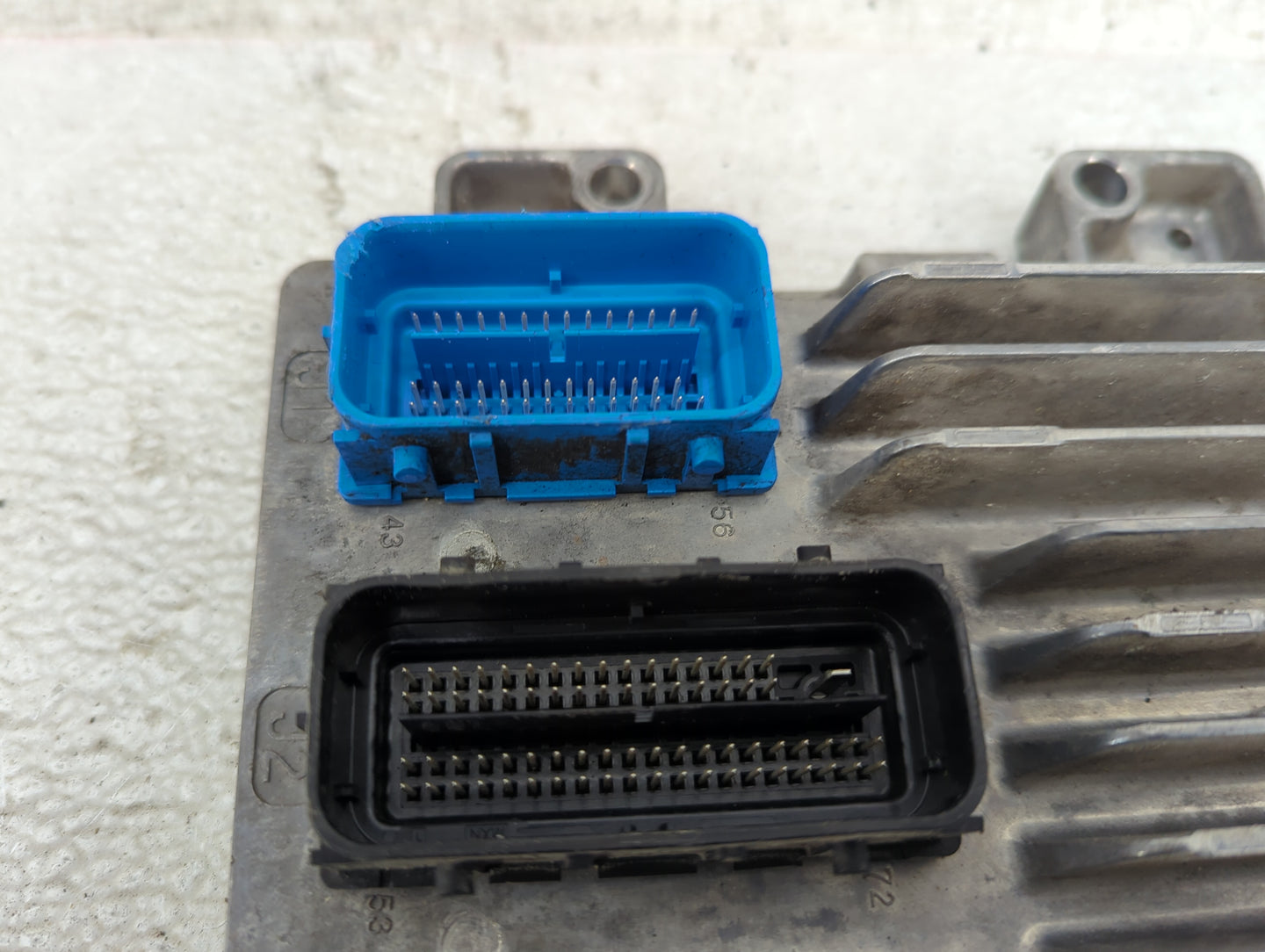 2017-2021 Chevrolet Trax PCM Engine Control Computer ECU ECM PCU OEM P/N:12695536 12692201 Fits Fits 2017 2018 2019 2020 202