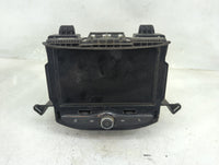 2018-2019 Chevrolet Trax Radio AM FM Cd Player Receiver Replacement P/N:84610605 Fits Fits 2018 2019 OEM Used Auto Parts - O