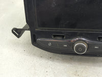 2018-2019 Chevrolet Trax Radio AM FM Cd Player Receiver Replacement P/N:84610605 Fits Fits 2018 2019 OEM Used Auto Parts - O