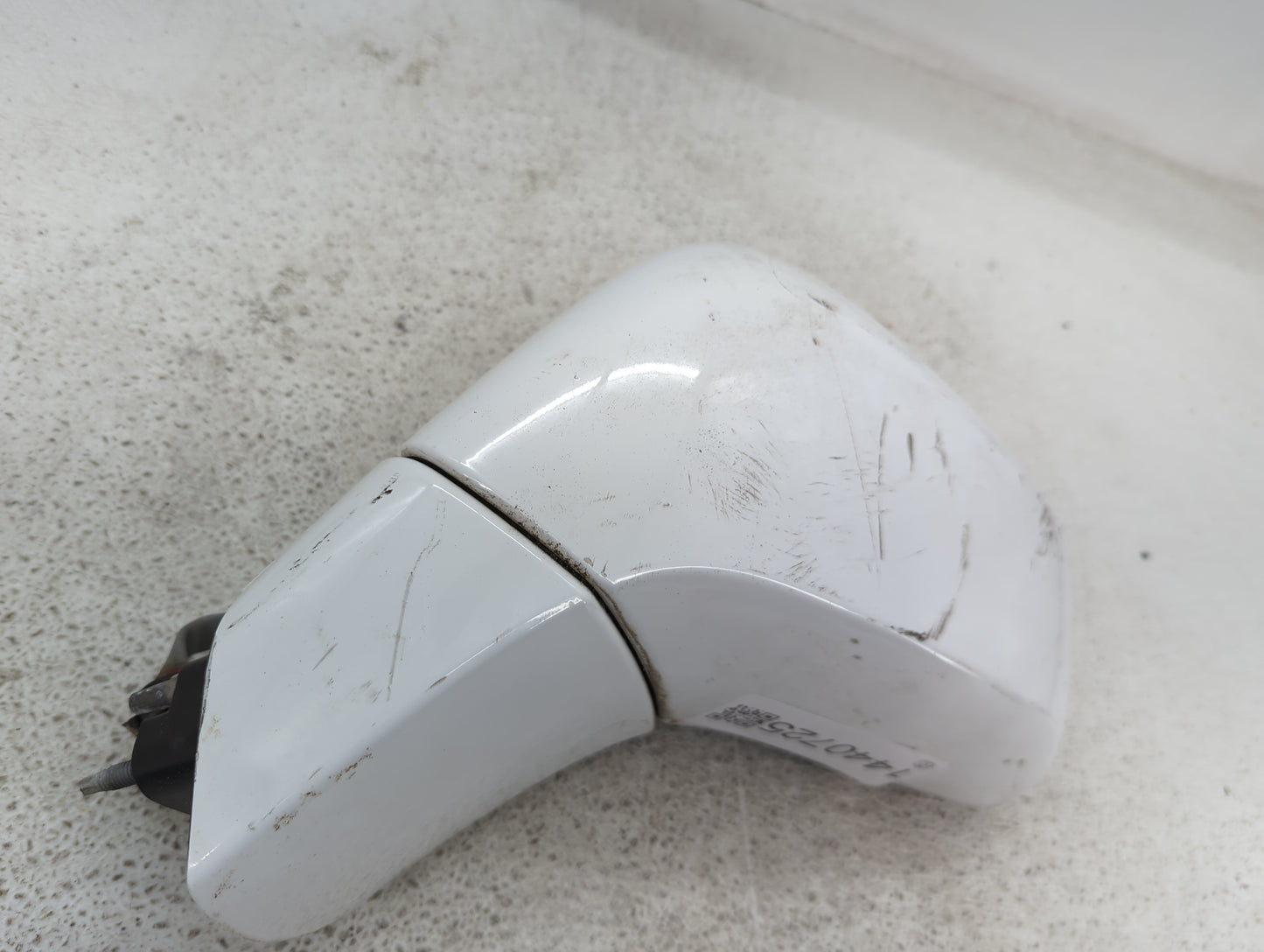 2017-2020 Chevrolet Trax Driver Side View Mirror - Left Door Mirror OEM Used - Oemusedautoparts1.com