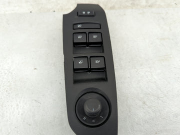 2017-2021 Chevrolet Trax Master Power Window Switch Replacement Driver Side Left Fits Fits 2017 2018 2019 2020 2021 OEM Used