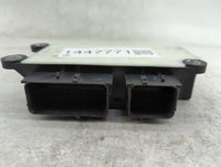 2018-2021 Chevrolet Trax Safety Restraint Srs Airbag Control Module - Oemusedautoparts1.com