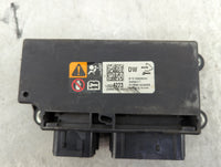 2018-2021 Chevrolet Trax Safety Restraint Srs Airbag Control Module - Oemusedautoparts1.com