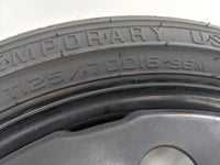 2013-2022 Chevrolet Trax Spare Donut Tire Wheel Rim Oem 1455301 - Oemusedautoparts1.com
