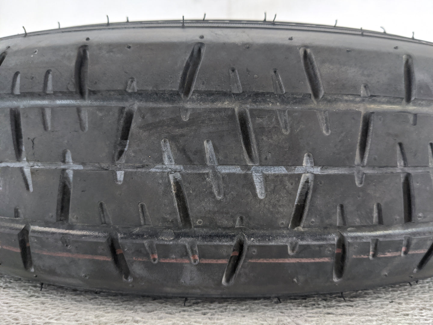 2013-2022 Chevrolet Trax Spare Donut Tire Wheel Rim Oem 1455301 - Oemusedautoparts1.com